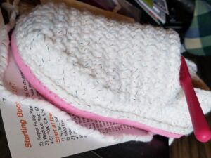 CroBoots Kids Size 12-13 Pattern