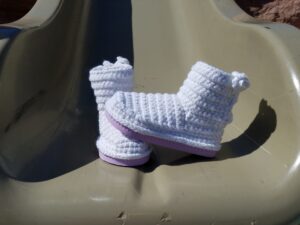 CroBoots Kids Size 12-13