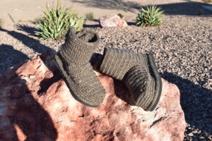 CB Taupe Brown/BLK Kids