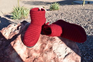 CB Cranberry/BLK Adult